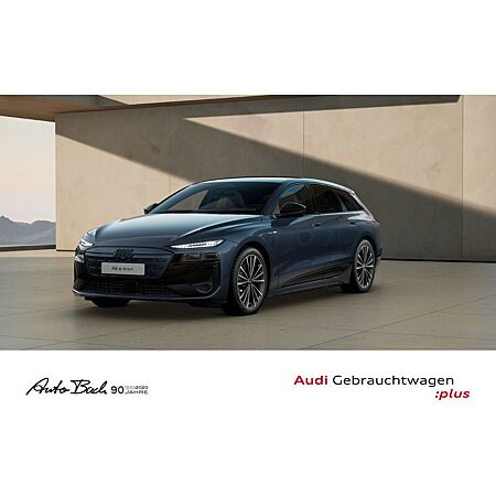 Audi A6 e-tron leasen