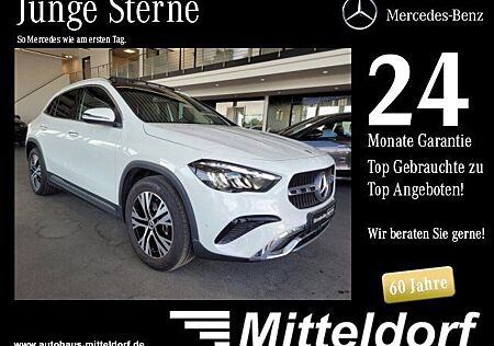 Mercedes-Benz GLA 180 PROGRESSIVE ADVANCED+ PANO RFK TWA WINTE