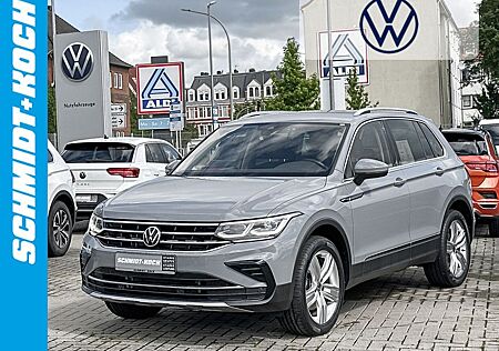 VW Tiguan Volkswagen 2.0 TDI DSG 4M Elegance ACC MATRIX PDC