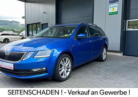 Skoda Octavia Combi Clever * APP * LED * AHK * Navi