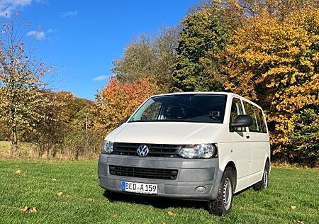 VW T5 Transporter Volkswagen