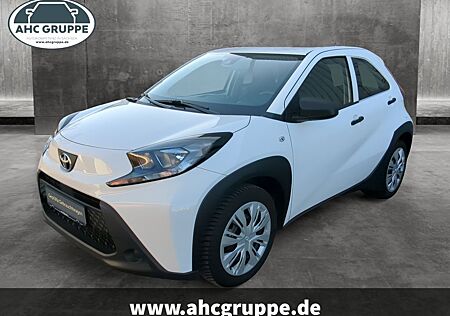 Toyota Aygo (X) 1.0-l 5-Türer Basis 5-Gang-Schaltgetr., K