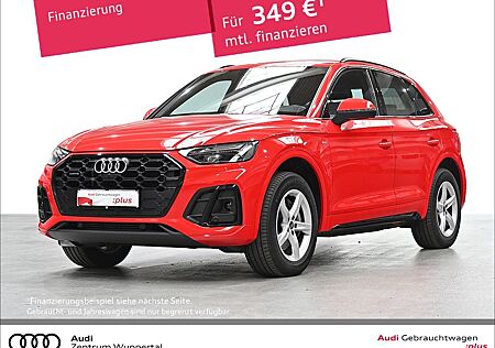 Audi Q5 50 TFSI E QUATTRO S-LINE HEADUP AHK PARK VIRT