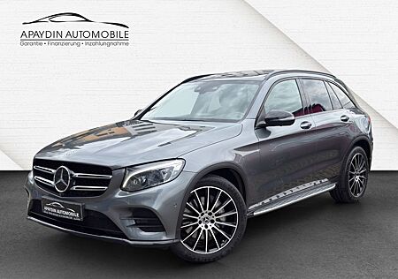Mercedes-Benz GLC 350 d 4M AMG PANORAMA/BURMESTER/ACC/HUP/360°