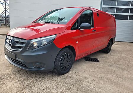 Mercedes-Benz Vito Kasten 110 CDI lang Klima PDC Würth Tüv neu