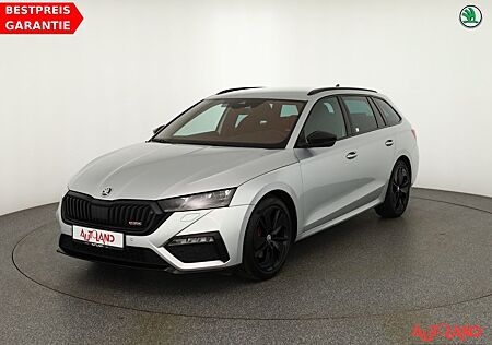 Skoda Octavia Combi 2.0 TDI DSG RS LED Head-Up Kamera