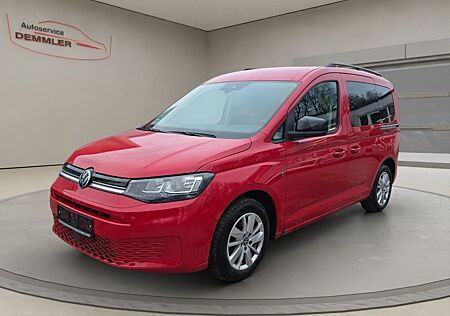 VW Caddy Volkswagen Life 1.5 TSI,Climatronic,Tempomat,Winter-P