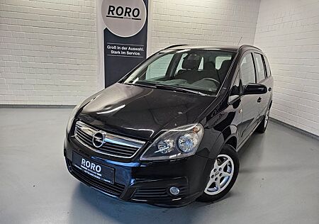 Opel Zafira B 1.6 CATCH ME Now + 7.Sitze/4Season/TMP