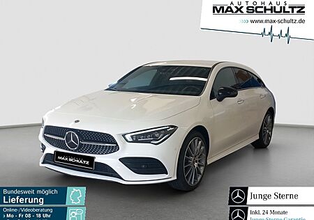 Mercedes-Benz CLA 250 Shooting Brake CLA 250 e Shooting Brake AMGLine*Night Paket*AHK