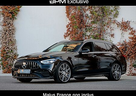 Mercedes-Benz C 43 AMG Mercedes-AMG C 43 4MATIC T Autom.