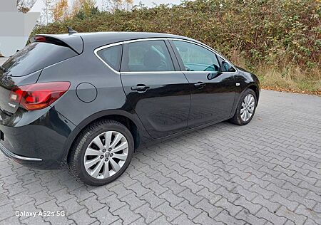 Opel Astra 1.4T 103kW ecoFLEX Exklusiv S/S Exklusiv