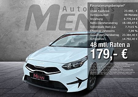 Kia Cee'd Ceed 1.5 T-GDI Kamera PDC SHZ Klima CarPlay