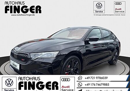Skoda Octavia 2.0 TSI DSG RS*AHK/Matrix/Kamera/ACC/SHZ
