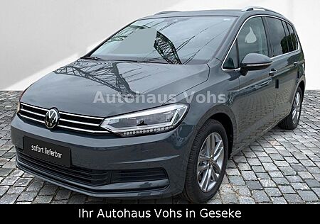 VW Touran Volkswagen DSG People|7-Sitze|ACC|TOT|Navi|eHeck|RFK
