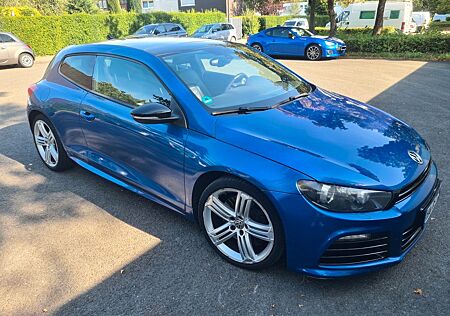 VW Scirocco Volkswagen R 2.0 Pano, Leder, Zahnriehmen neu