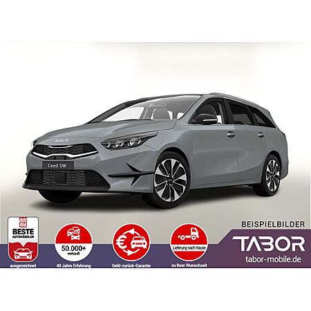 Kia ceed Sportswagon leasen