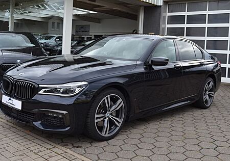 BMW 740d xDrive*M-Sport*ACC*BelüftSz.*4Zonen*DAB*