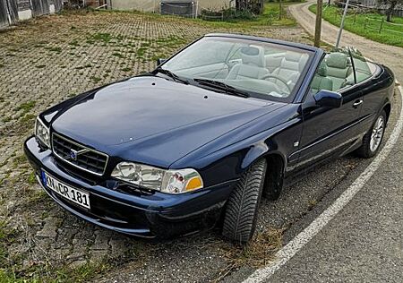 Volvo C70 2.0T Cabriolet -