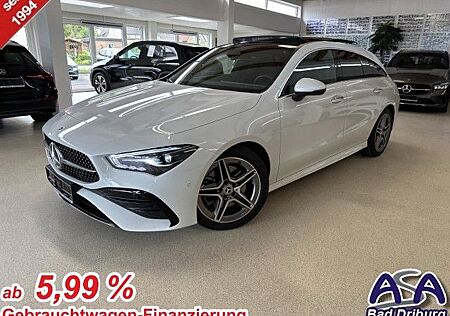 Mercedes-Benz CLA 200 Shooting Brake +AMG Line+Modelljahr 2024+