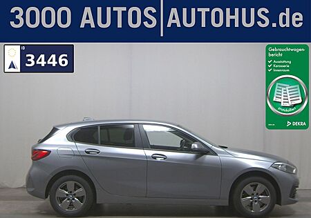 BMW 118iA Advantage Navi LC Prof. LED RFK Shz
