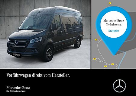 Mercedes-Benz Sprinter 319 CDI Tourer SELECT Hoch AHK+9G+Navi
