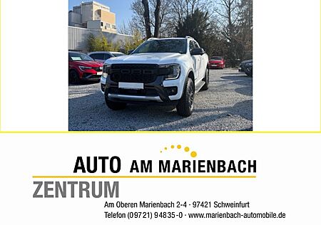 Ford Ranger 2,0 l EcoBlue Doppelkabine Autm. Wildtrak
