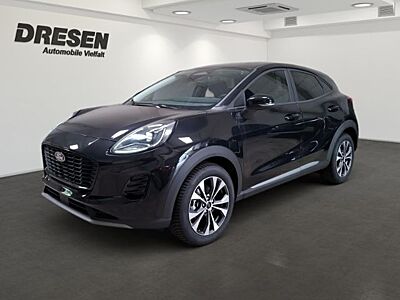Ford Puma 1.0 Titanium/ Rückfahrkamera/ Winter-Paket/