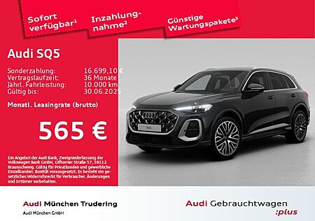 Audi SQ5 SUV TFSI S tronic Pano TEch Pro MMI experien