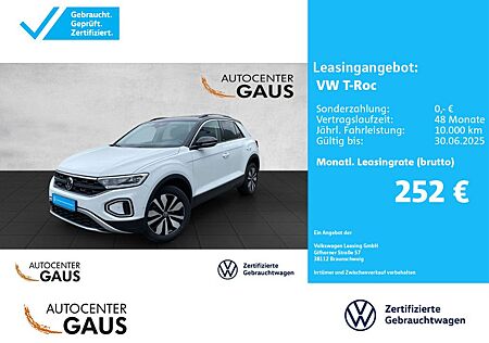 VW T-Roc Volkswagen Move 1.0 TSI LED*Navi*Kamera