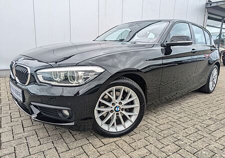 BMW 125d Steptronic 2.Hand/Scheckheftgepflegt