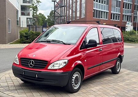 Mercedes-Benz Viano 2.0 CDI 8 Sitzer*TÜV:04/2026*ÖL+Filter AHK