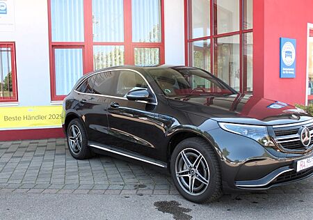 Mercedes-Benz EQC 400 4Matic*AMG*LEDER*AHK*20"
