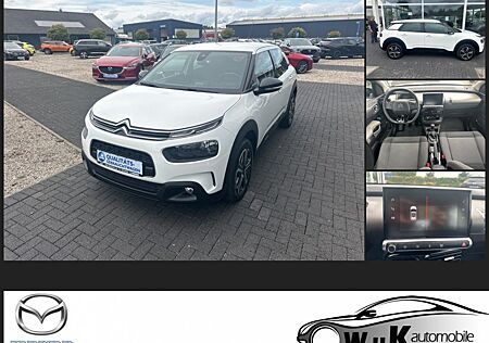 Citroën C4 1.2 PURETECH 110 Klimaaut. Sitzhz. Connect C-