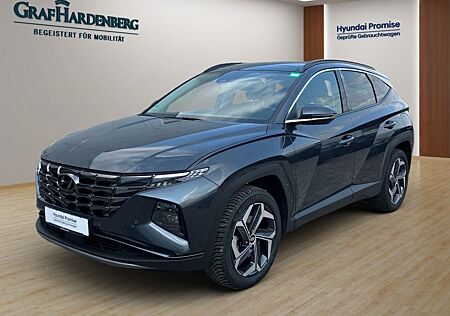 Hyundai Tucson 1.6 T-GDI PHEV 6-AT Trend Plug-In Hybrid