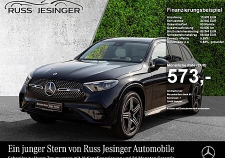 Mercedes-Benz GLC 300 e 4M AMG Line *Distr*HUD*Pano*Burm*Memo*