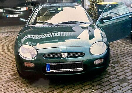 MG MGF 1.8i 88 kW -