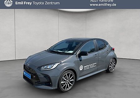 Toyota Yaris Hybrid 130 1.5 VVT-i GR SPORT 68 kW, 5-tür