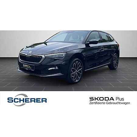 Skoda Scala leasen