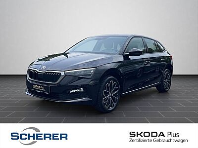 Skoda Scala Style 1,5 TSI DSG NAV LED KAMERA VirtualCo