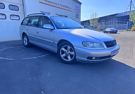 Opel Omega 2.5 V6 Sport Automatik /AHK/Tüv neu