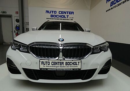BMW 320 d M Sportpaket*DAB*Live Cockpit*Leder*AHK
