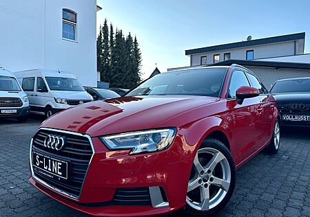 Audi A3 30 TDI Sportback*VIRTUAL*NAVI*LEDER*XENON*