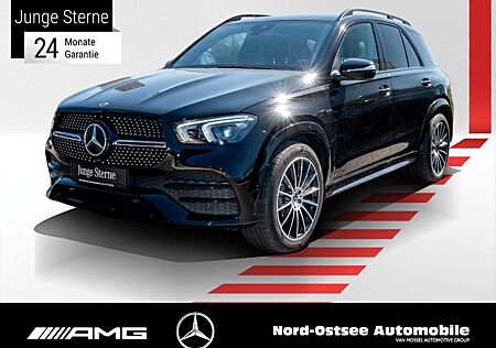 Mercedes-Benz GLE 350 de 4M AMG AHK BURMESTER WIDE PANO NIGHT