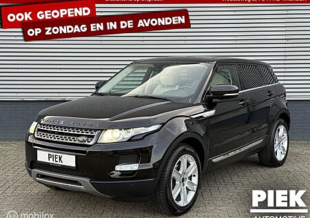 Land Rover Range Rover Evoque 2.2 TD4 4WD Prestige EXPORT