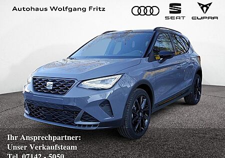 Seat Arona FR 1.0 TSI Black Edition LED+NAVI+KAMERA+