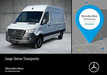 Mercedes-Benz Sprinter 317 CDI KA Hoch Klima+Navi+MBUX+Schwing
