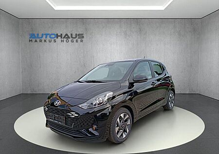 Hyundai i10 1.2 Comfort CP+KAMERA+NAVI+APPLE CARPLAY+AND
