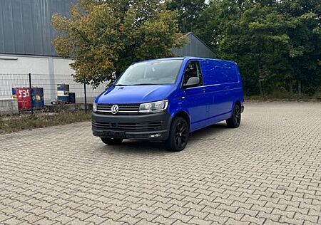 VW T6 Transporter Volkswagen 2.0TDI*AHK*Klima*Navi*Standhzg.