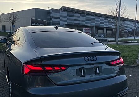 Audi A5 40 TDI S tronic quattro Sportback S line ...