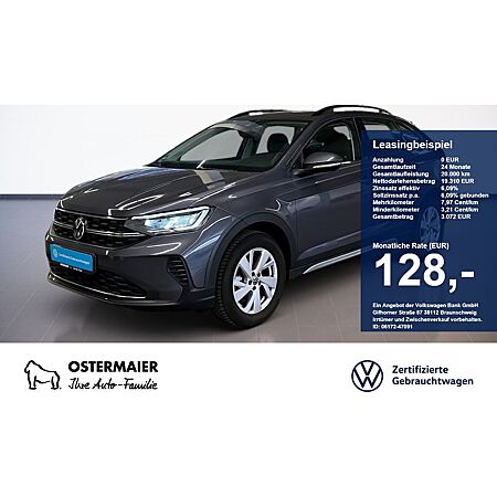 VW Taigo leasen